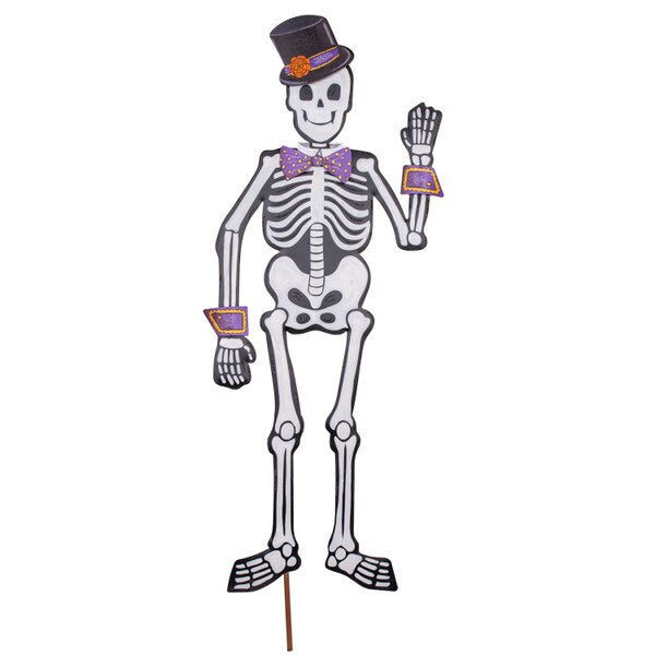 Tuxedo skeleton