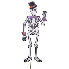 Tuxedo skeleton