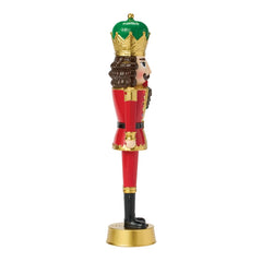 Musical nutcracker that lights up