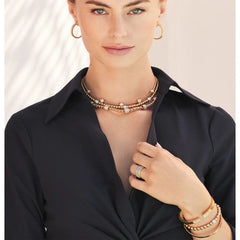 MERIDIAN PETITE GP STRETCH BRACELET