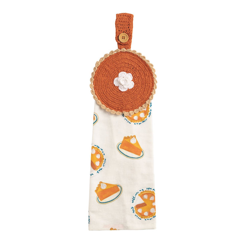 Thanksgiving hanging towel
