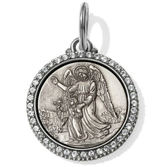 Serenity angel charm