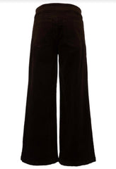 Fudge- Meg high rise corduroy pants
