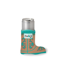 Slim Boot Can Coolie