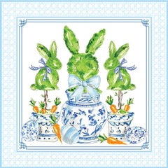 Roseanne Beck Paper Placemats