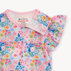 Lily short sleeve pajamas- magnetic me