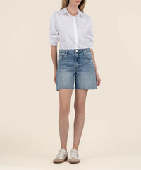 Hailey high rise-Meduim Wash