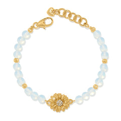daisy Dee Gold bracelet