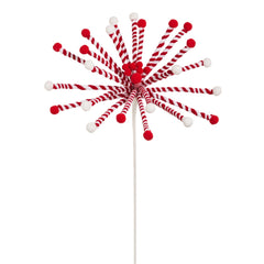 22” peppermint firecracker spray
