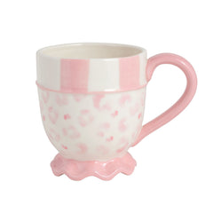 Leopard mug
