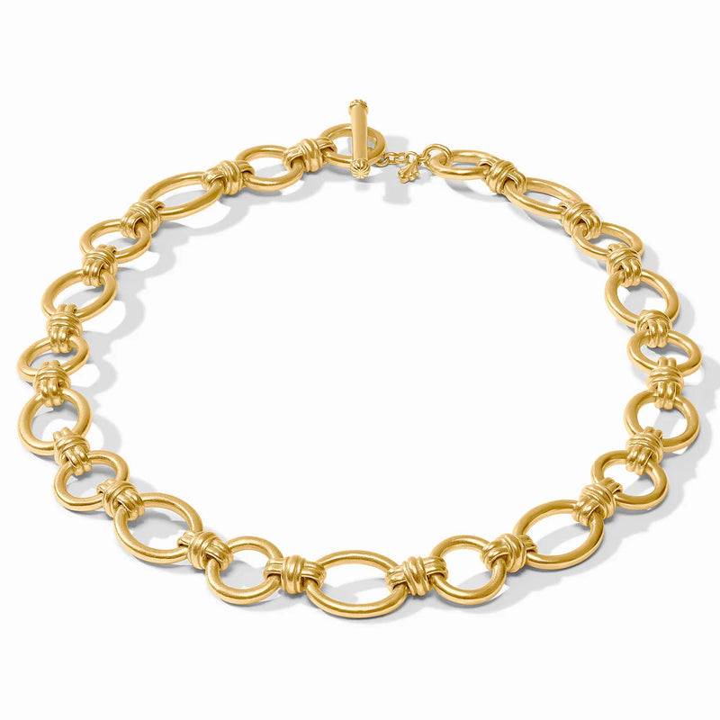 Portofino link necklace