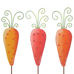 Small Velvet dot carrot