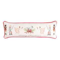 Nutcracker pillow