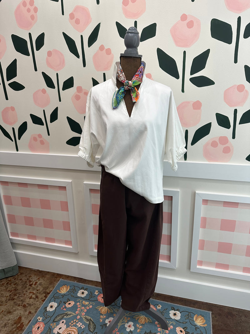 Ivy Jane Barrel pant