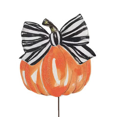 Spooky pumpkin