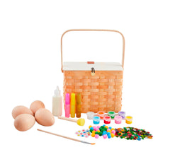 Egg decorating kit