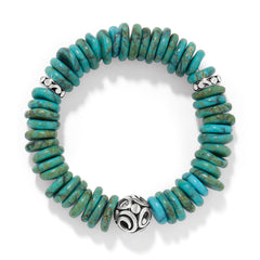 Contempo Sonora Verde Blue Bracelet
