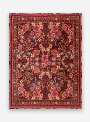 Travel Blanket- Rolanda