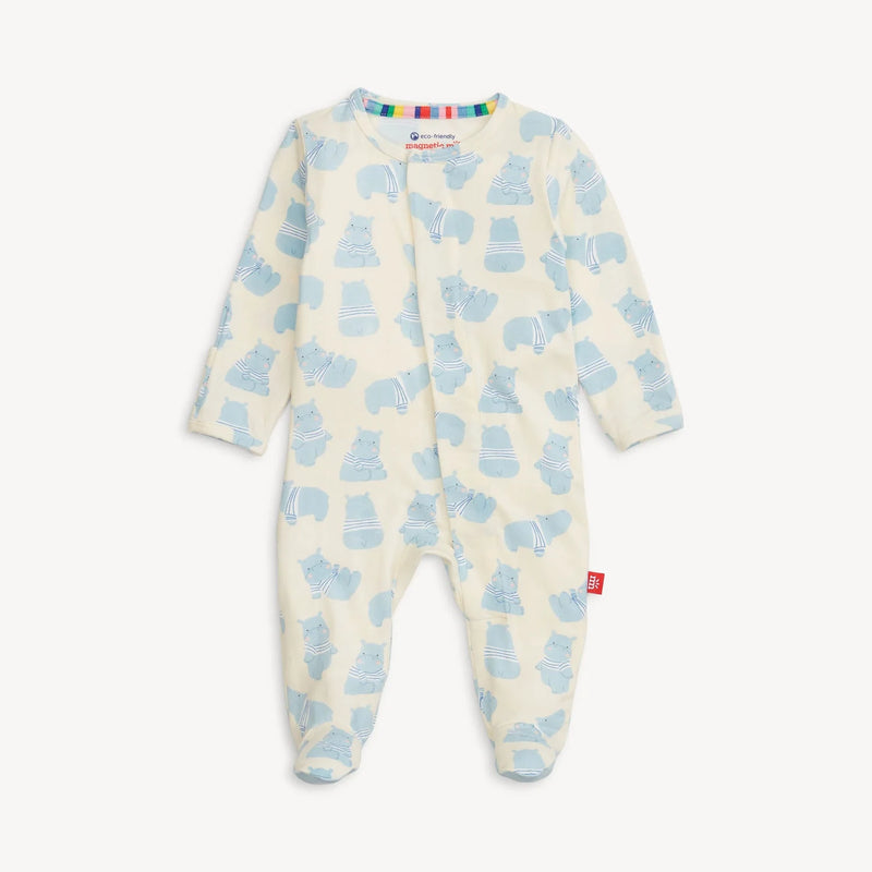 Magnetic me pudgemuffin footie