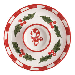 Holly ship and dip
