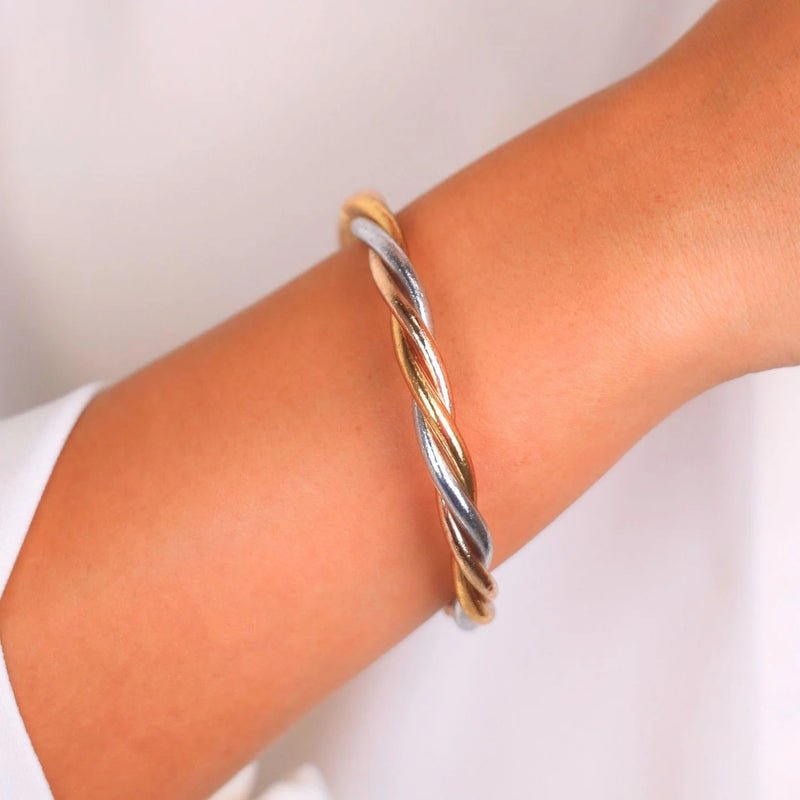 Trilogy All weather bangle