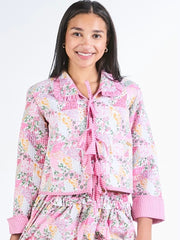 Ophelia Quilted Jacket