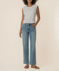 Rayna Ribbed tank