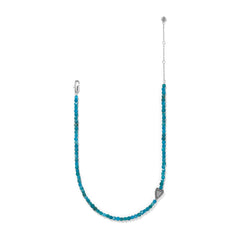 Love Messages necklace-Be bold