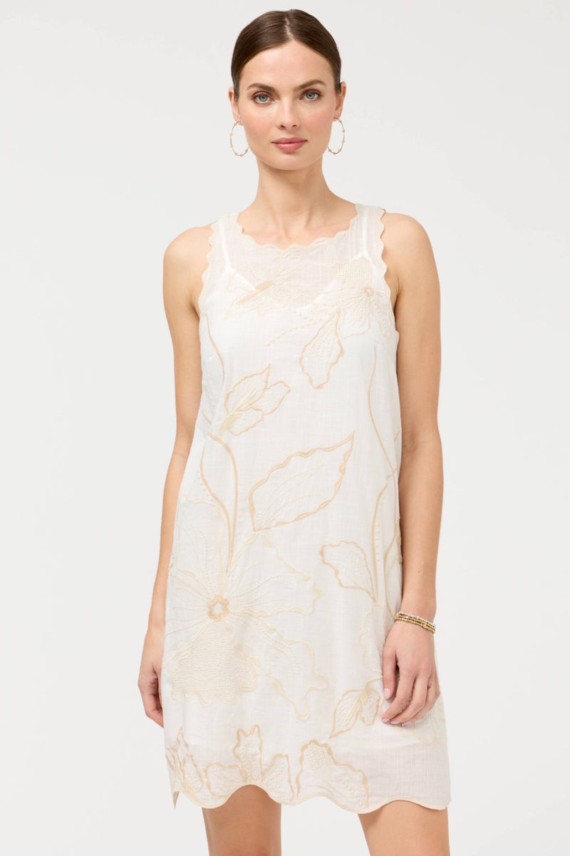 Tank Shift dress- Rhiannon
