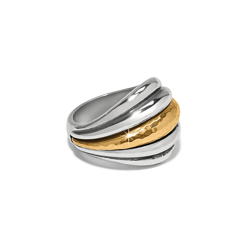 Ferrara deco ring