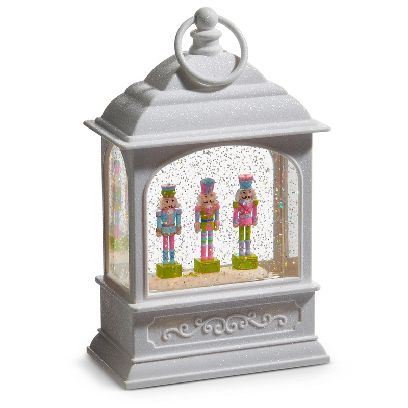 Candy shop nutcracker water lantern