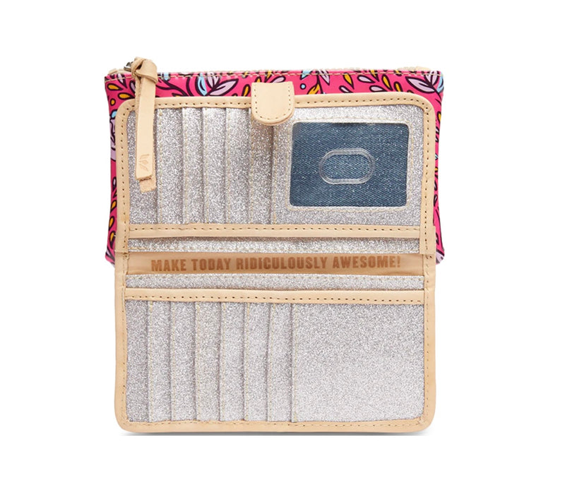 Slim wallet Molly
