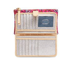 Slim wallet Molly