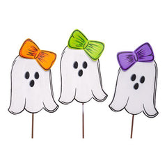 Ghost with bow