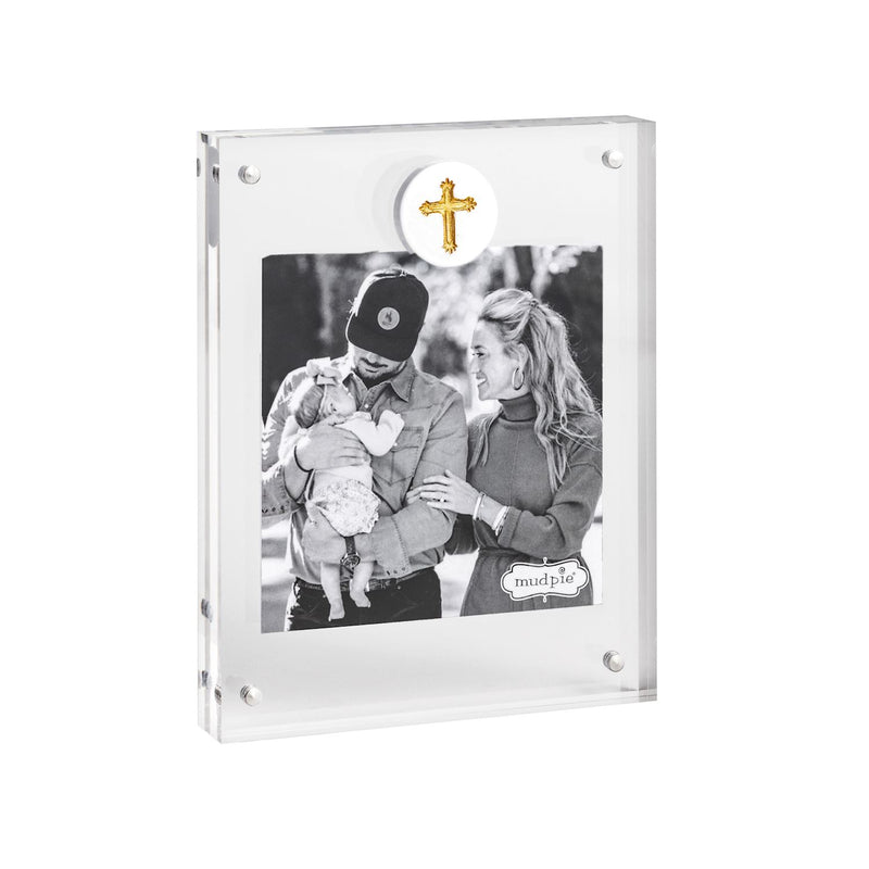 Acrylic Cross frame