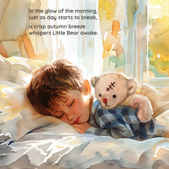 Little bears big adventure book
