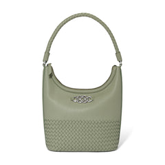 Sage interlock delmar shoulder bag