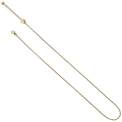 Vivi delicate charm necklace
