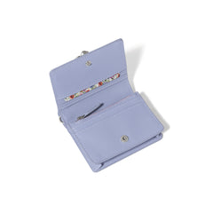 Everbloom Iris Small wallet/crossbody