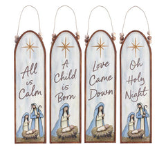 Wooden Religious ornaments