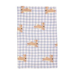 Embroidered Easter towel