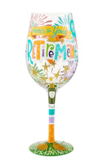 LOLITA WINE GLASS