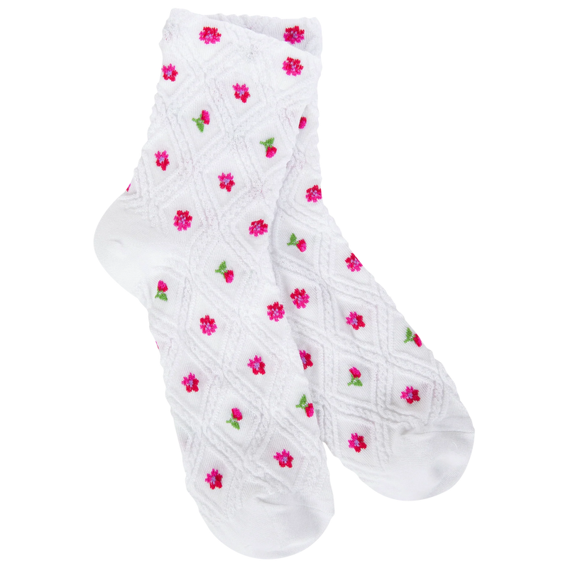 Flower Bud socks