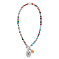 Token Charm Necklace