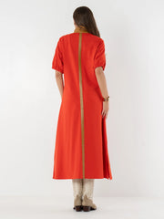 Poppy maxi- Valiant Poppy