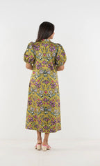 Hampton Dress- dutch bee
