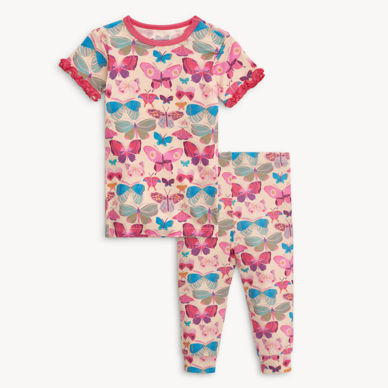 All the flutter- Magnetic me pj set