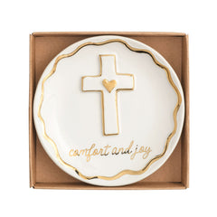 Holiday Trinket dish