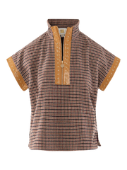 Poppy pullover- Tweed