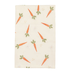 Embroidered Easter towel